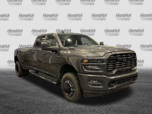 2026 RAM 3500 Big Horn Crew Cab 4x4 8' Box