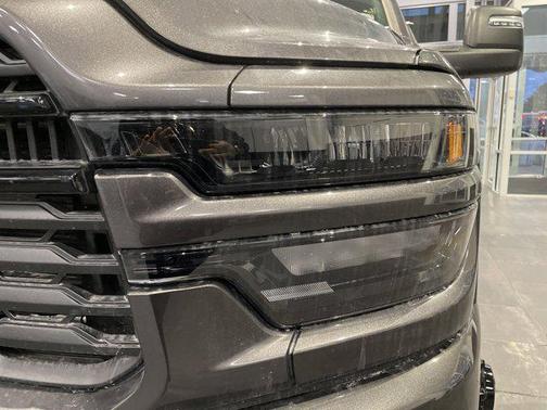 2026 RAM 3500 Big Horn Crew Cab 4x4 8' Box