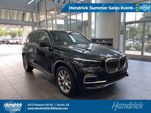 2021 BMW X5 sDrive40i