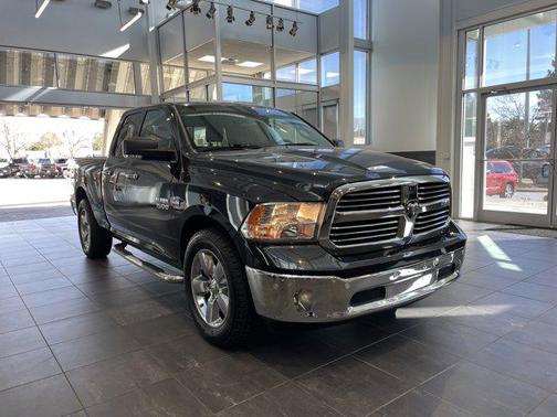 2017 RAM 1500 Big Horn