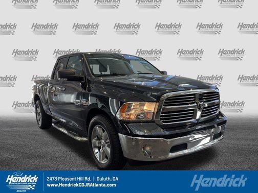 2017 RAM 1500 Big Horn