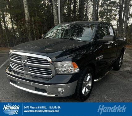 2017 RAM 1500 Big Horn