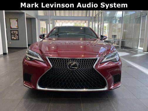 2024 Lexus LS 500 Base