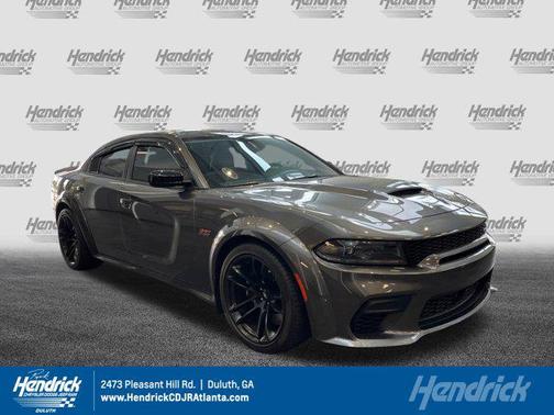 2023 Dodge Charger Scat Pack