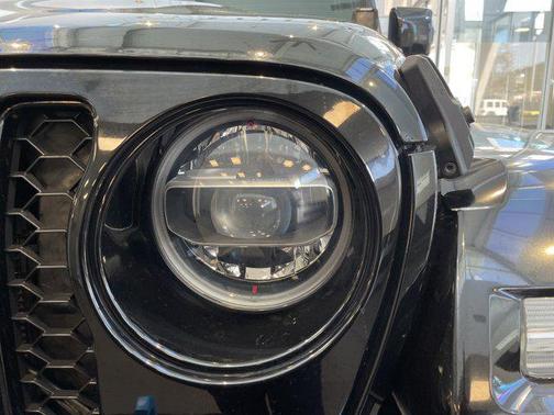 2021 Jeep Wrangler Unlimited 4xe Sahara High Altitude