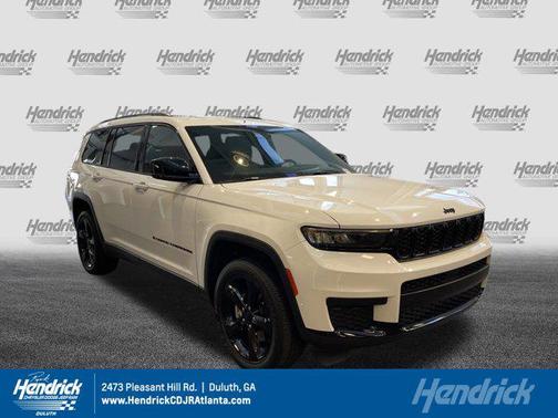 2023 Jeep Grand Cherokee L Altitude