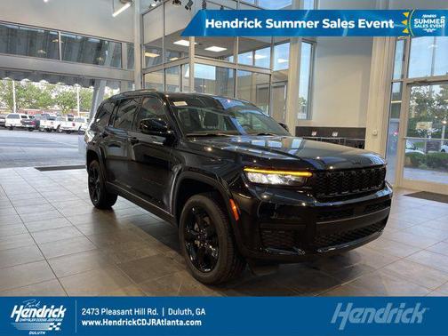2025 Jeep Grand Cherokee L Altitude