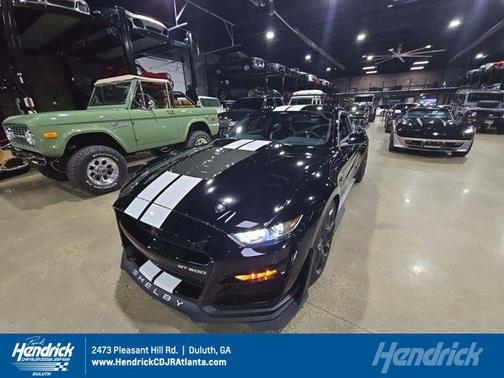 2021 Ford Shelby GT500 Base