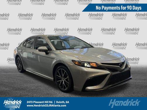 2023 Toyota Camry SE