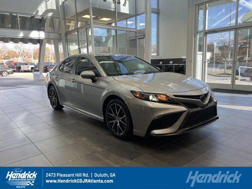 2023 Toyota Camry SE