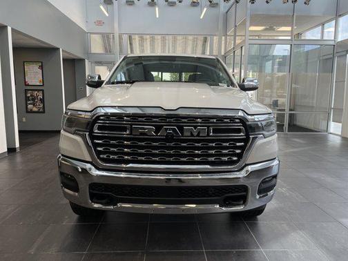 2025 RAM 1500 Longhorn