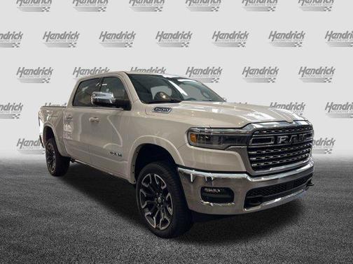 2025 RAM 1500 Longhorn