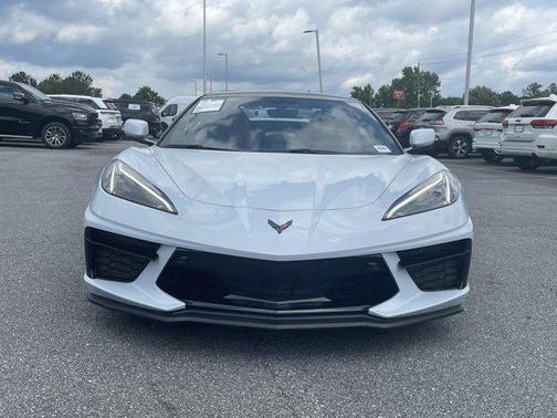 2022 Chevrolet Corvette Stingray w/2LT