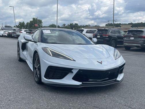 2022 Chevrolet Corvette Stingray w/2LT