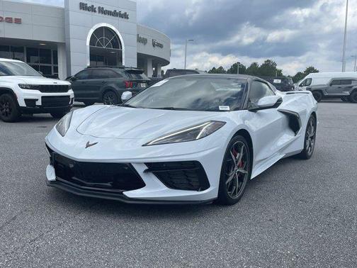 2022 Chevrolet Corvette Stingray w/2LT