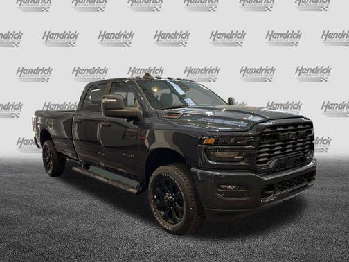 2026 RAM 2500 Big Horn Crew Cab 4x4 8' Box