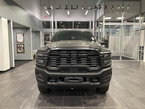 2026 RAM 2500 Tradesman Crew Cab 4x4 6'4' Box