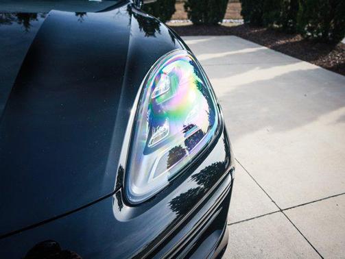 2021 Porsche Cayenne Cayenne Turbo S E-Hybrid