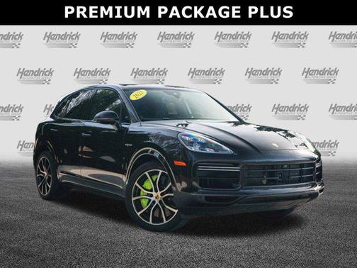 2021 Porsche Cayenne Cayenne Turbo S E-Hybrid