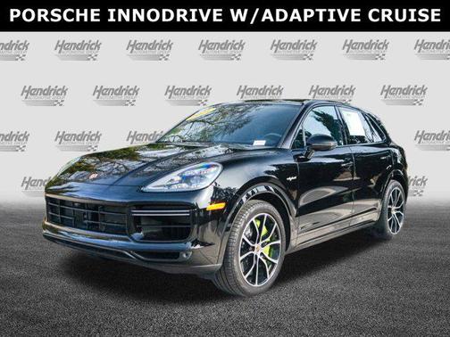 2021 Porsche Cayenne Cayenne Turbo S E-Hybrid
