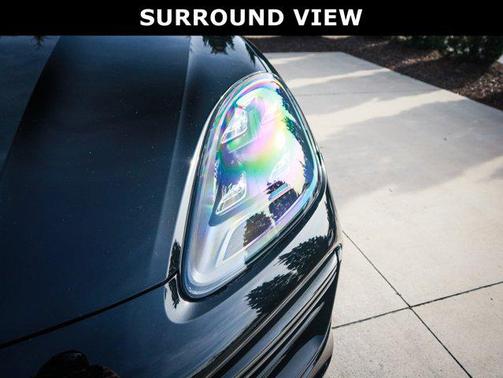 2021 Porsche Cayenne Cayenne Turbo S E-Hybrid