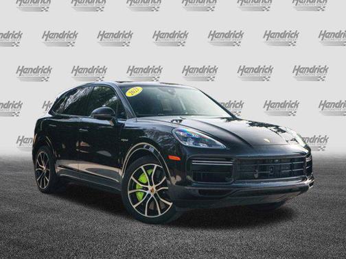 2021 Porsche Cayenne Cayenne Turbo S E-Hybrid