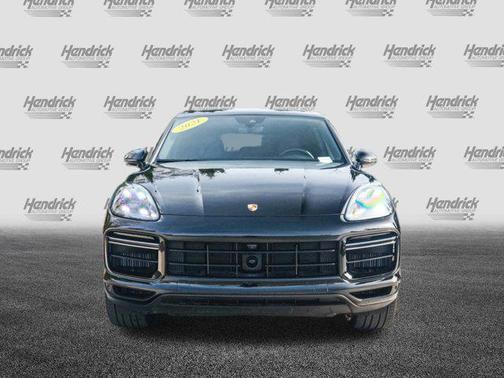 2021 Porsche Cayenne Cayenne Turbo S E-Hybrid