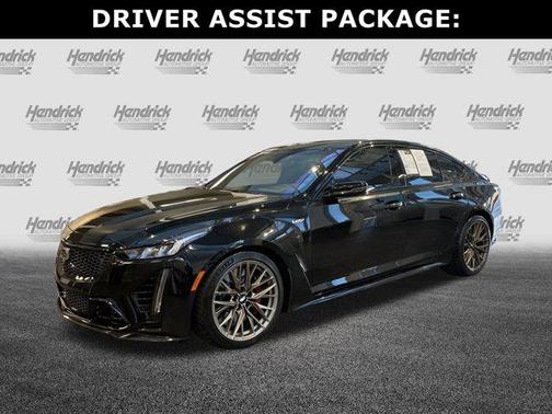 2023 Cadillac CT5-V V-Series Blackwing