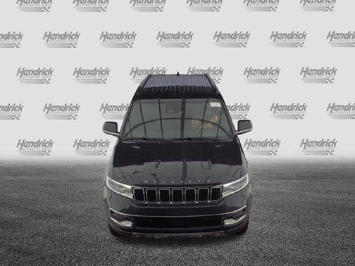 River Rock 2022 Jeep Wagoneer Series III 4x4