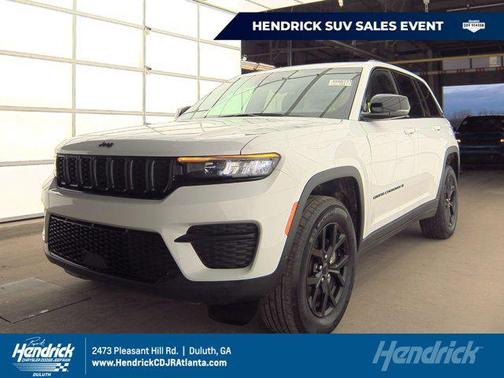 2024 Jeep Grand Cherokee Altitude