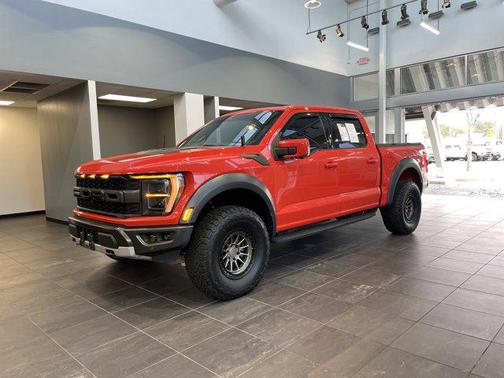 2022 Ford F-150 Raptor