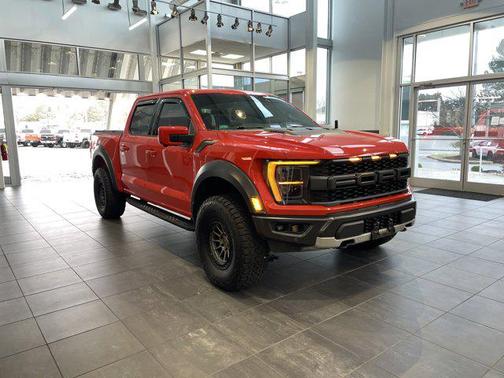 2022 Ford F-150 Raptor