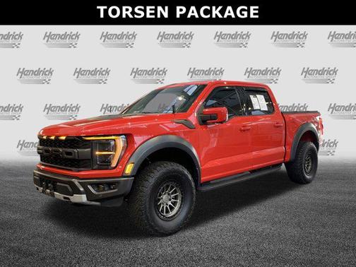 2022 Ford F-150 Raptor