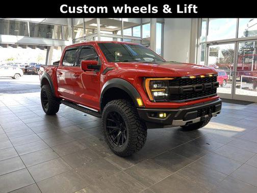 2022 Ford F-150 Raptor