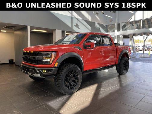 2022 Ford F-150 Raptor