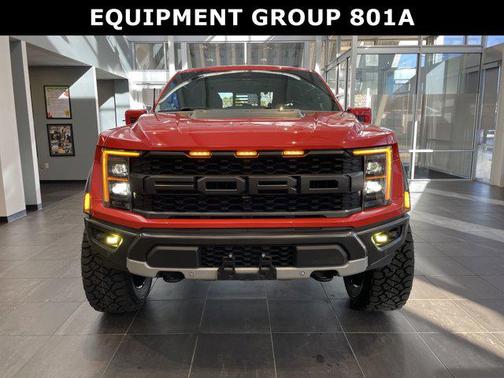 2022 Ford F-150 Raptor