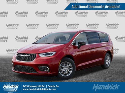 2026 Chrysler Pacifica L