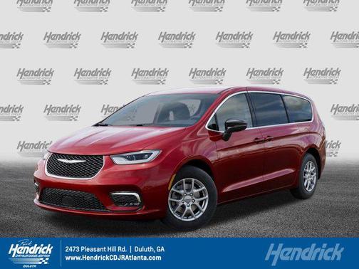 2026 Chrysler Pacifica L