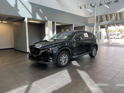 2023 Mazda CX-5 2.5 S Preferred Package
