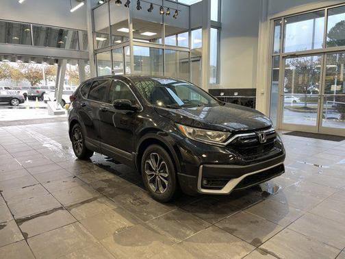 2021 Honda CR-V 2WD EX-L