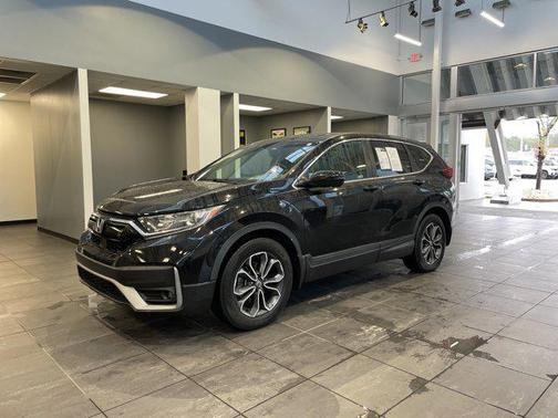 2021 Honda CR-V 2WD EX-L