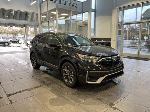 2021 Honda CR-V 2WD EX-L