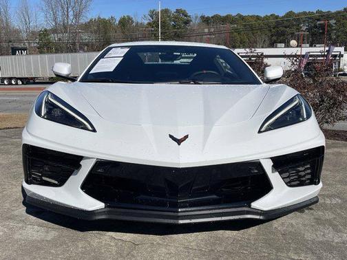 2023 Chevrolet Corvette Stingray w/3LT