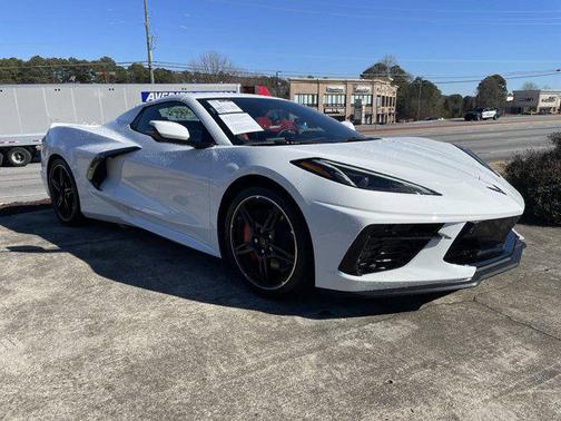 2023 Chevrolet Corvette Stingray w/3LT