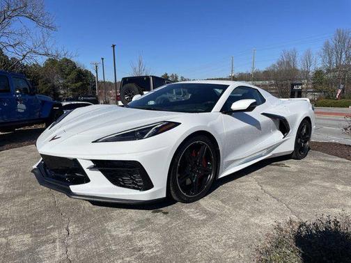 2023 Chevrolet Corvette Stingray w/3LT