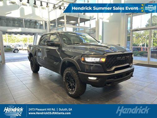 2025 RAM 1500 Rebel