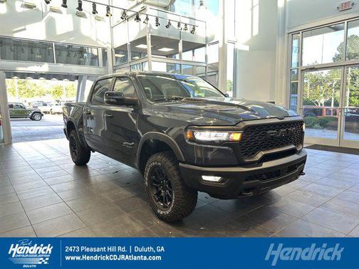 2025 RAM 1500 Rebel