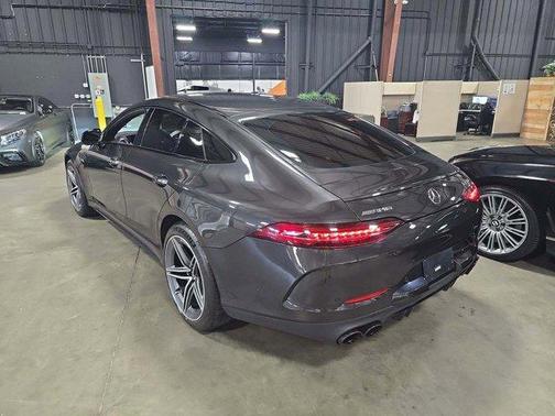 2021 Mercedes-Benz AMG GT 53 4-Door