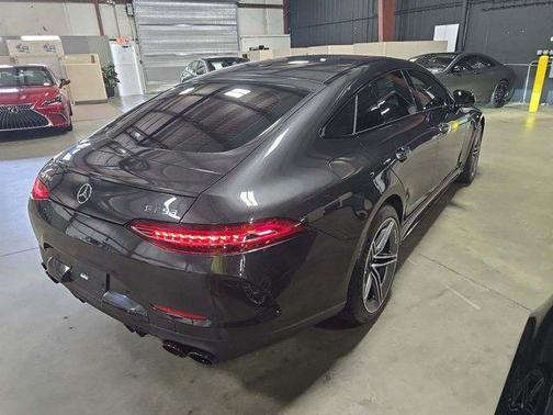 2021 Mercedes-Benz AMG GT 53 4-Door