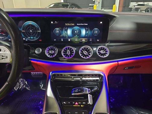 2021 Mercedes-Benz AMG GT 53 4-Door